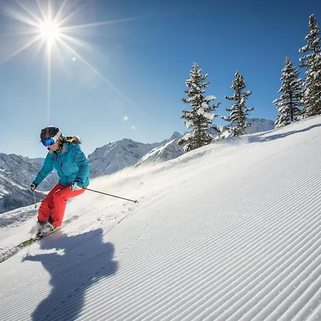 Apartamento Panorama Blick