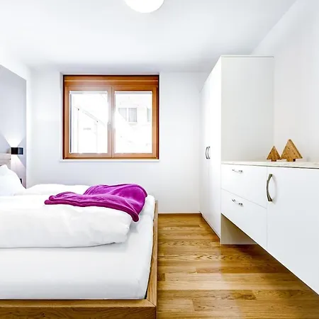 Apartment Panorama Blick *