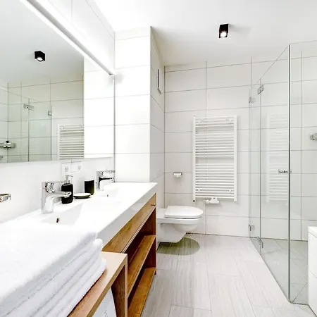 Apartamento Panorama Blick Bürserberg