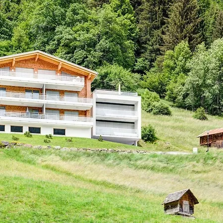 Apartment Panorama Blick
