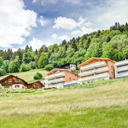 Panorama Blick Buerserberg