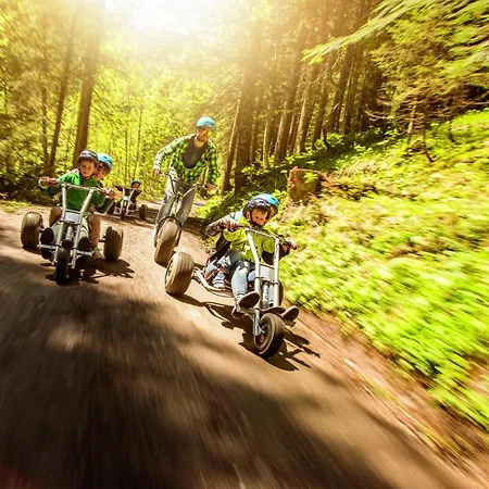 Apartamento Panorama Blick