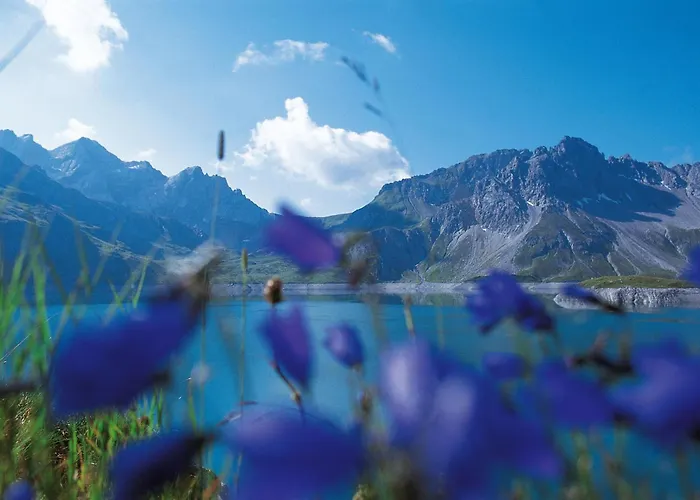 Panorama Blick Apartment *